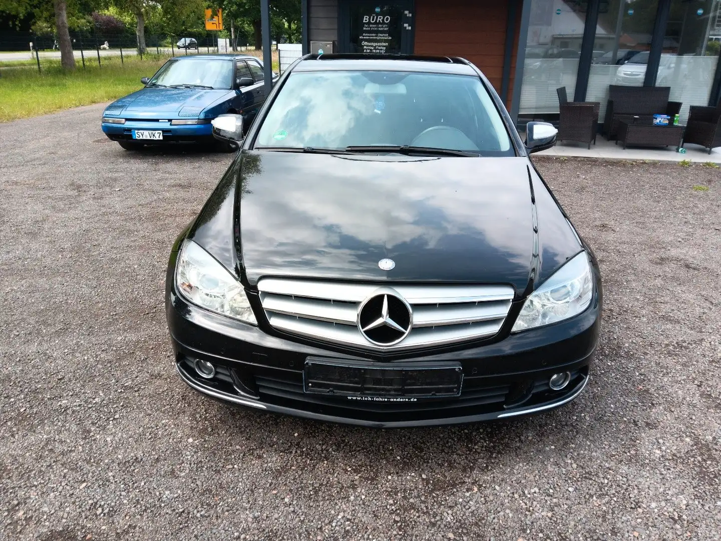 Mercedes-Benz C 230 C -Klasse Lim. C 230 Schwarz - 2