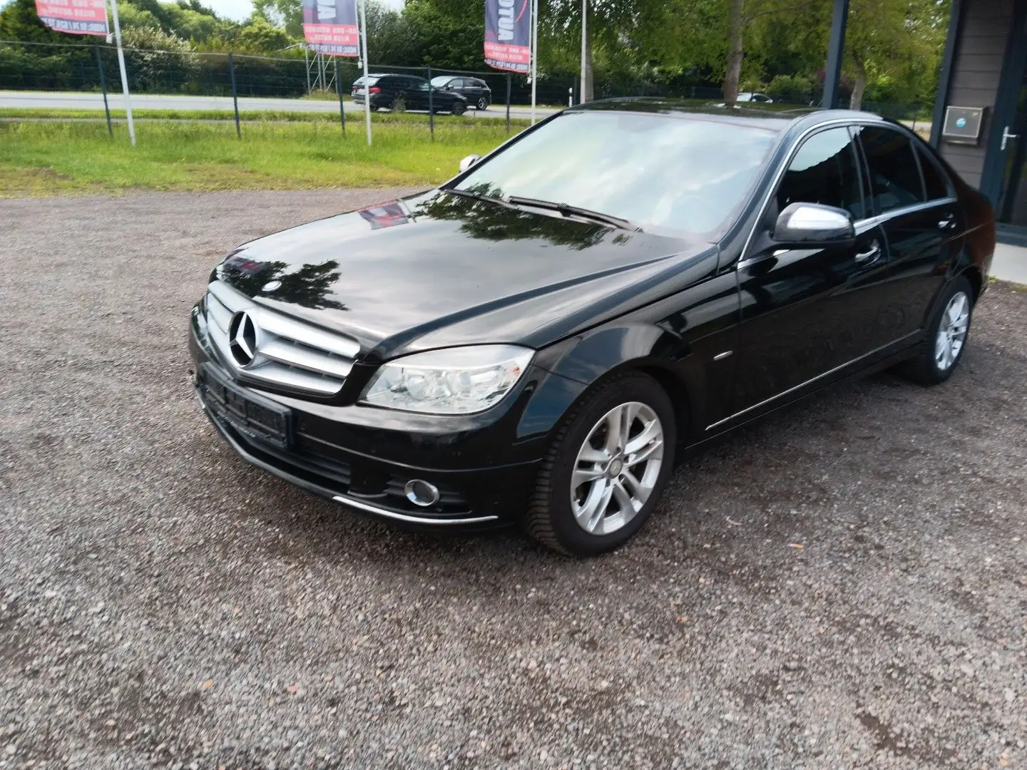 Mercedes-Benz C 230 C -Klasse Lim. C 230 Schwarz - 1