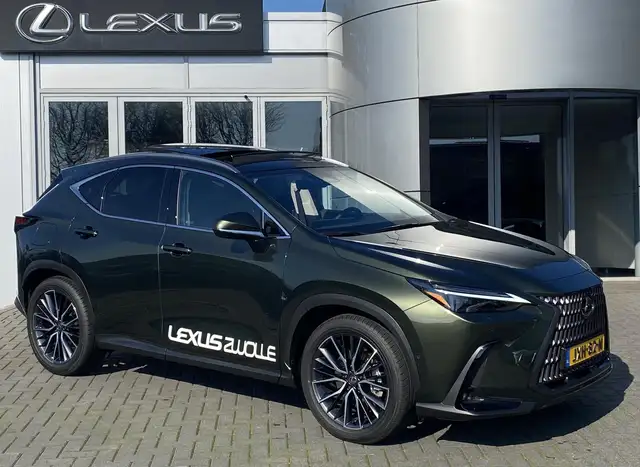 Lexus NX 450h+ AWD President Line NIEUW DIRECT LEVERBAAR TREKHAAK