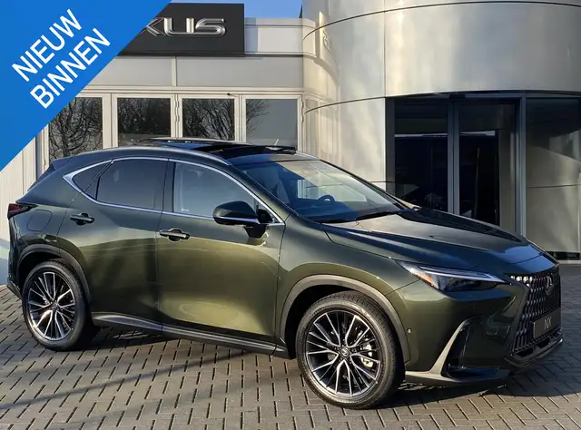 Lexus NX 450h+ AWD President Line NIEUW DIRECT LEVERBAAR TREKHAAK