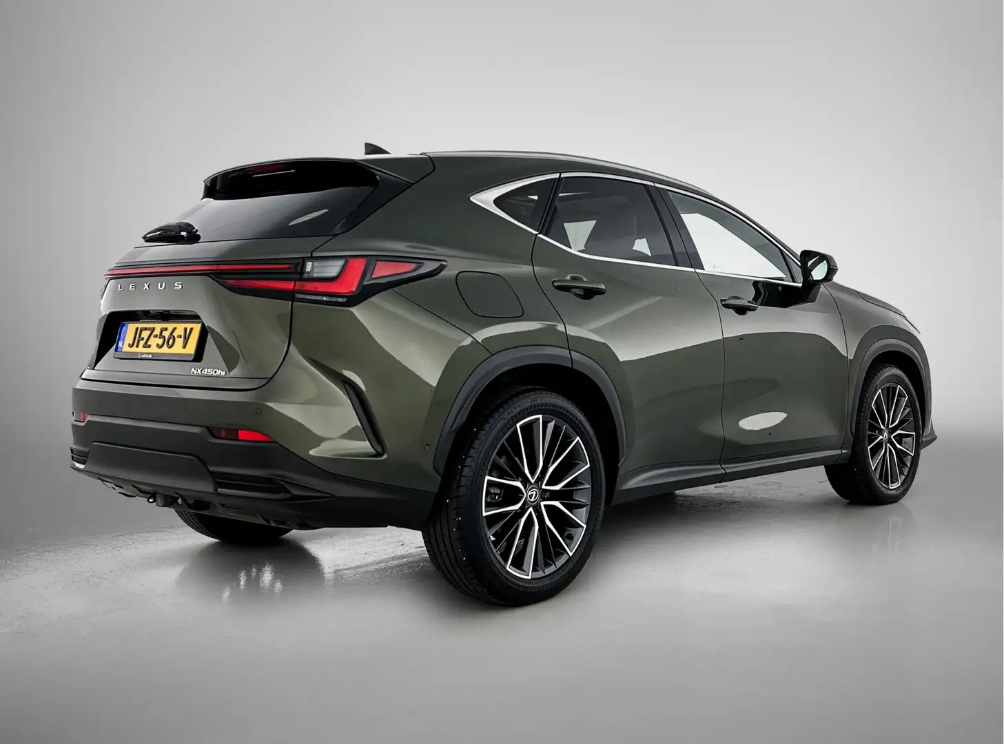 Lexus NX 450h+ AWD Executive Line | Stoelgeheugen | Houtafwerking Vert - 2