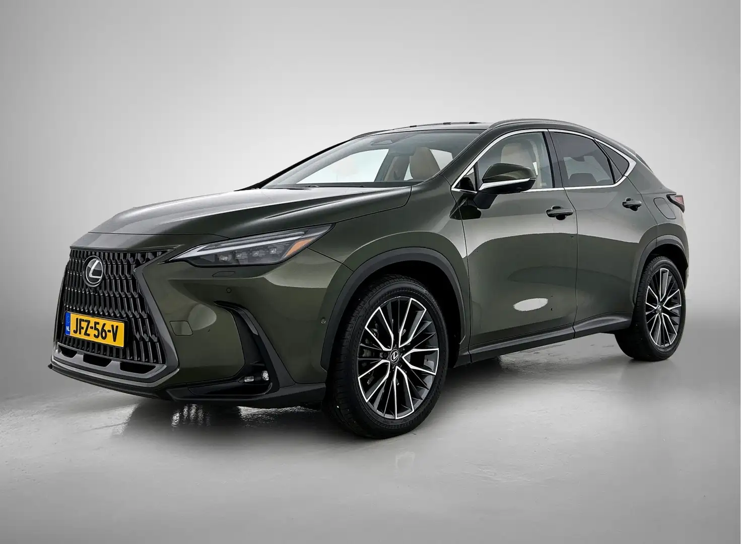 Lexus NX 450h+ AWD Executive Line | Stoelgeheugen | Houtafwerking Vert - 1
