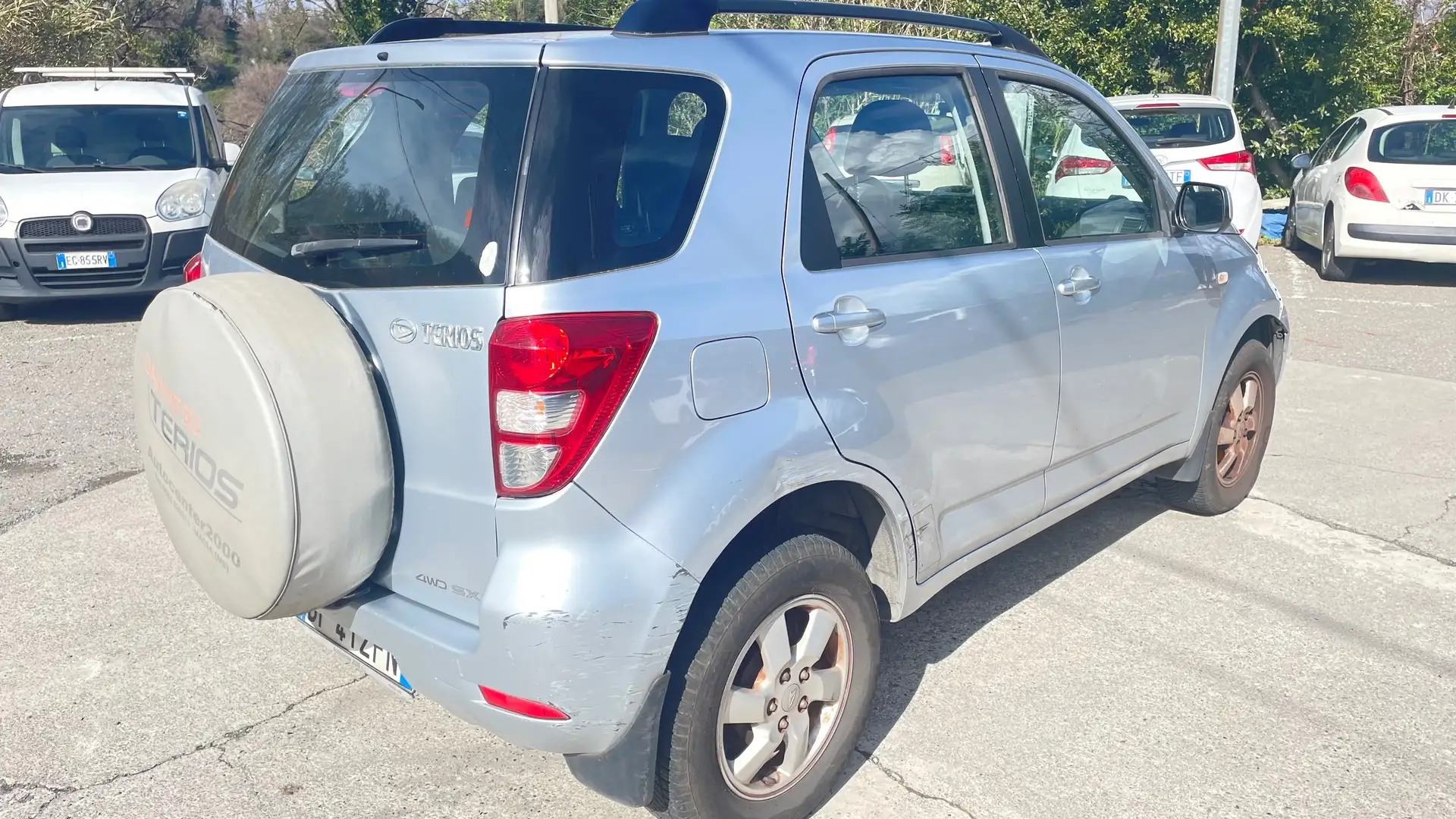 Daihatsu Terios Terios 2006 1.5 SX O/F - 1