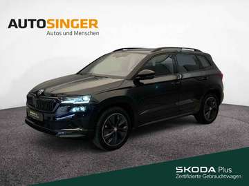 Sportline TSI DSG 4x4 *AHK*PANO*MATRIX*ACC