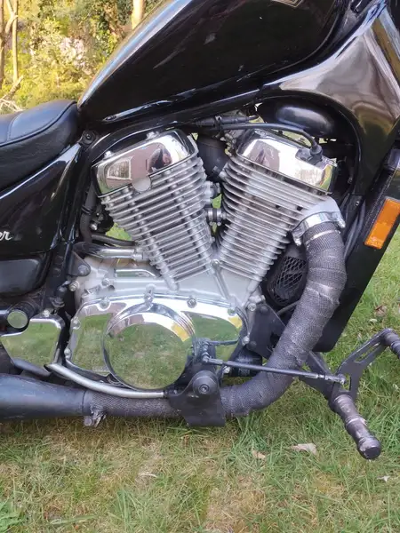 Suzuki Intruder M - foto 4