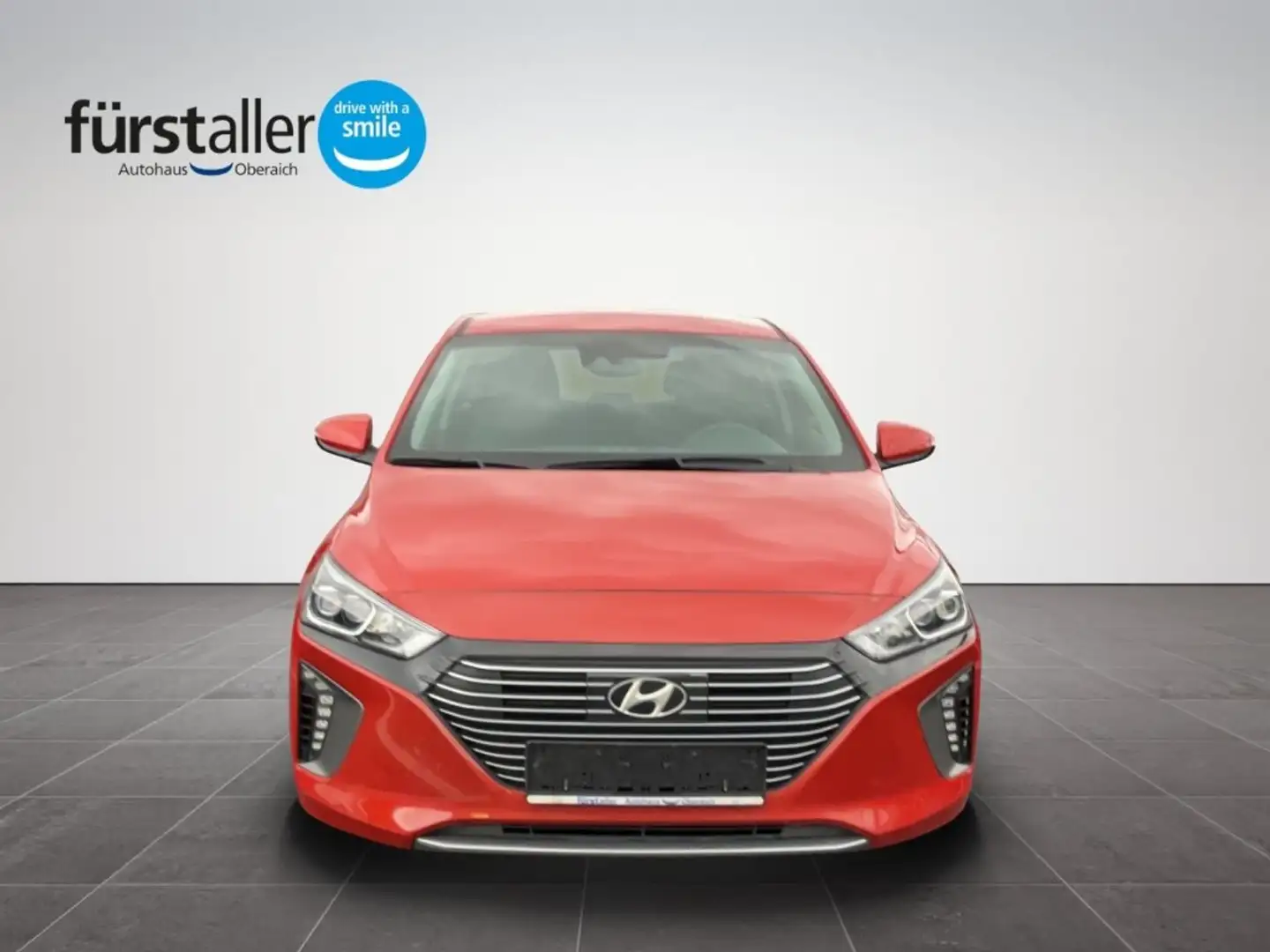 Hyundai IONIQ Hybrid Style 1,6 GDi PHEV 631k-P1/5/6-O4 Orange - 2