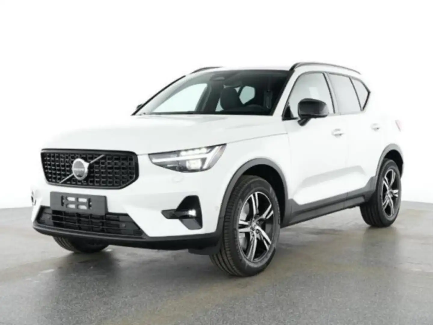 Volvo XC40 B3 Plus Dark/Navi/LED/360Kam/hzb.FS/el.HKL Klima Weiß - 1