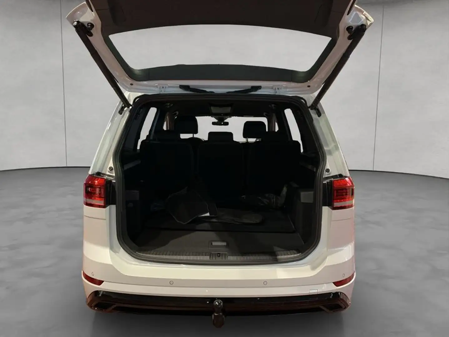 Volkswagen Touran VW Touran Highline 1,5 l TSI (150 PS) 7-Gang-DSG Blanc - 2