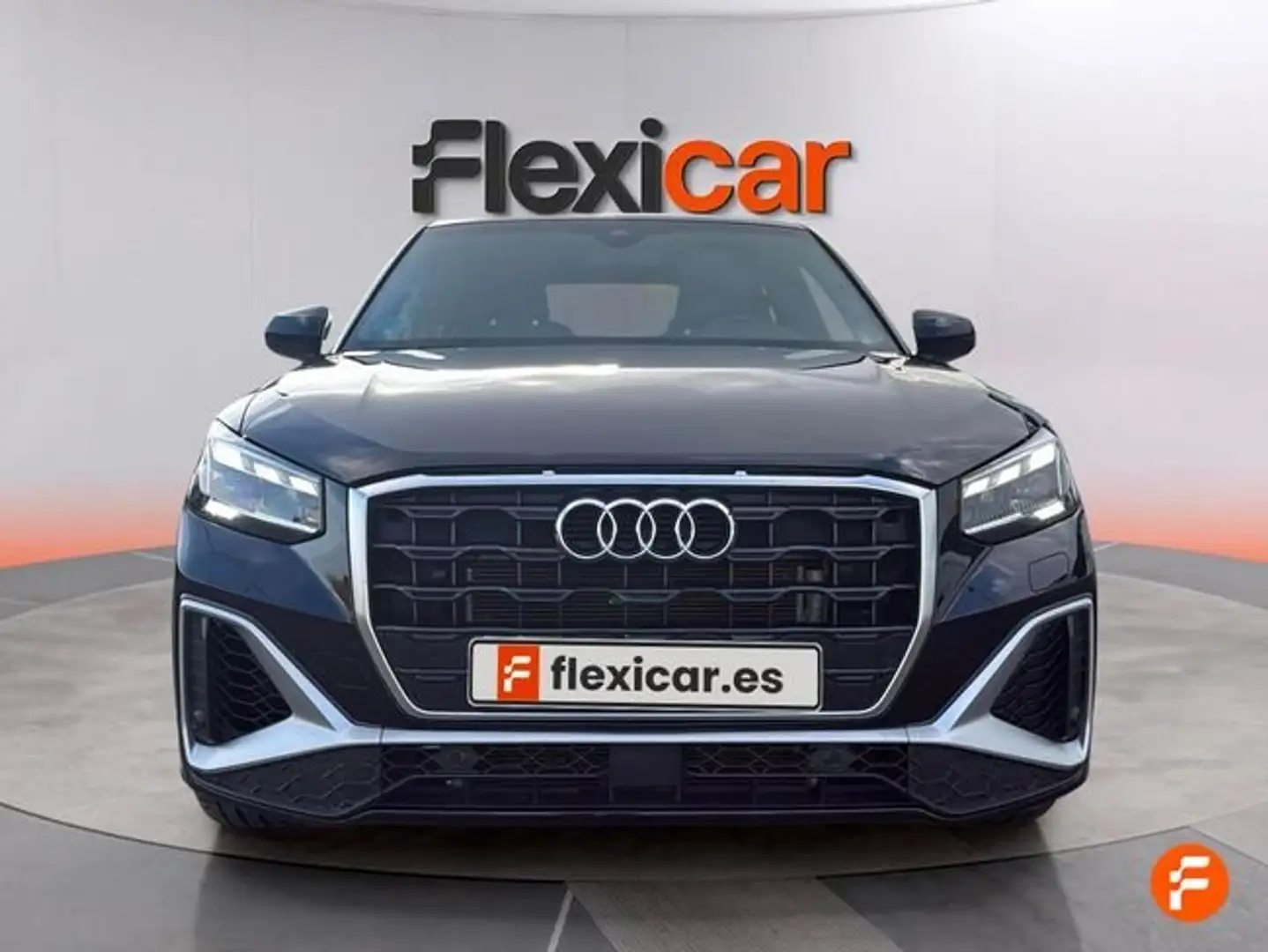 Audi Q2 35 TDI S line S tronic 110kW Negro - 2