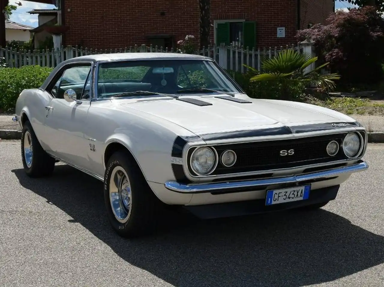 Chevrolet Camaro Camaro 1967