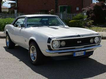SS 396 Big Block