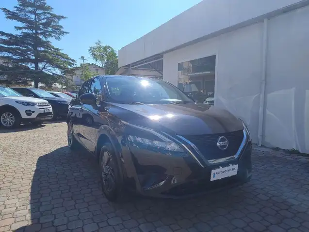 Nissan Qashqai MHEV 158 CV Xtronic N-Connecta