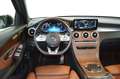 Mercedes-Benz GLC 300 D 9G 4M AMG-LINE"LEDER"DSTR+"AHK"DIG-TACHO"R-VIDEO Noir - thumbnail 10