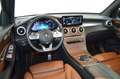 Mercedes-Benz GLC 300 D 9G 4M AMG-LINE"LEDER"DSTR+"AHK"DIG-TACHO"R-VIDEO Noir - thumbnail 28