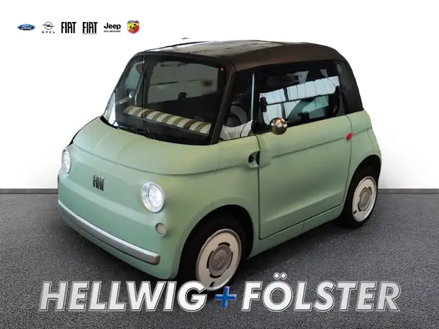 Fiat Basis Panorama 75km Reichweite Servo Lüftung Sitz