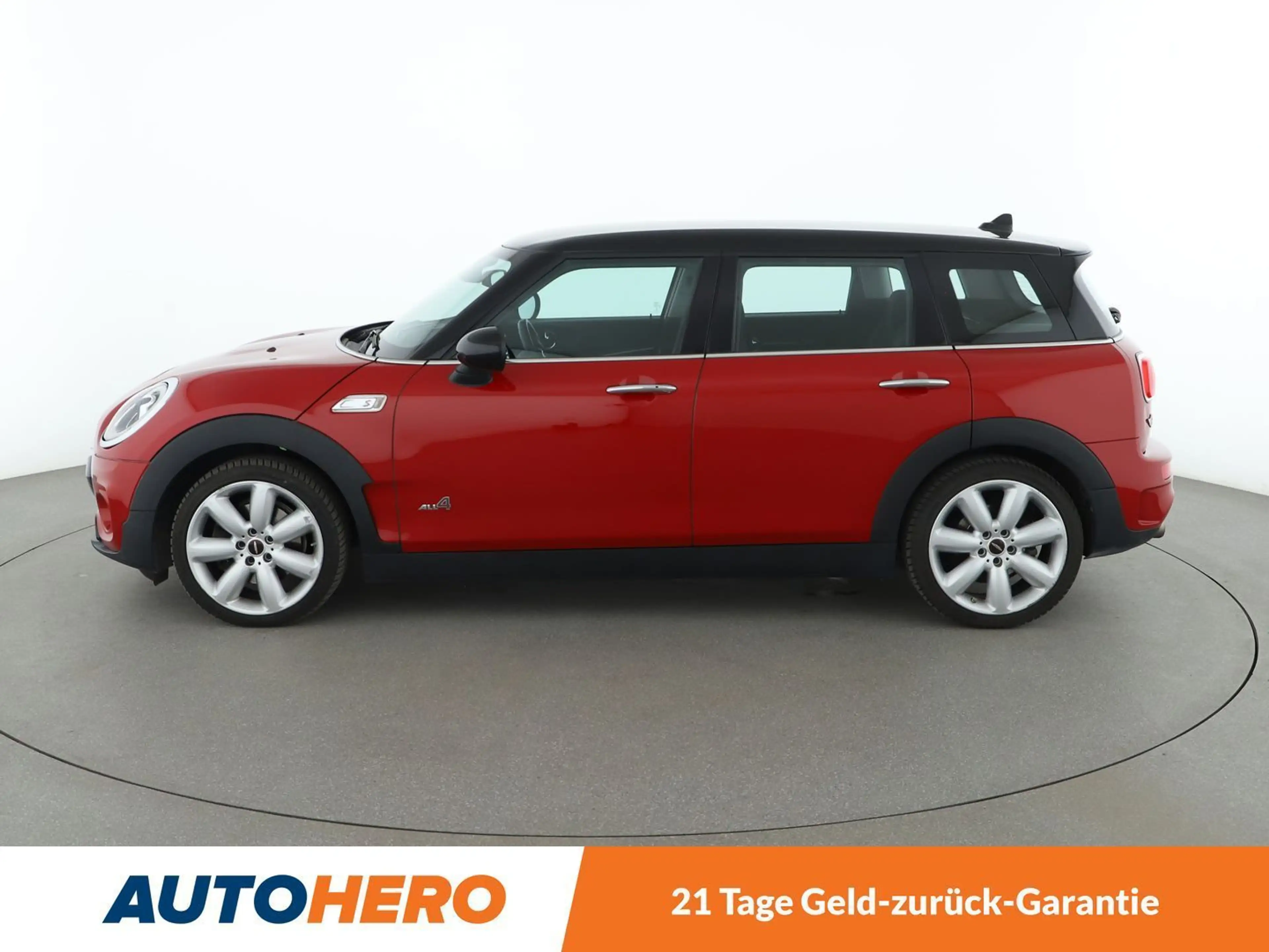 MINI Cooper S Clubman Cooper S ALL4 Aut.*TEMPO*PDC*SHZ* — photo 3