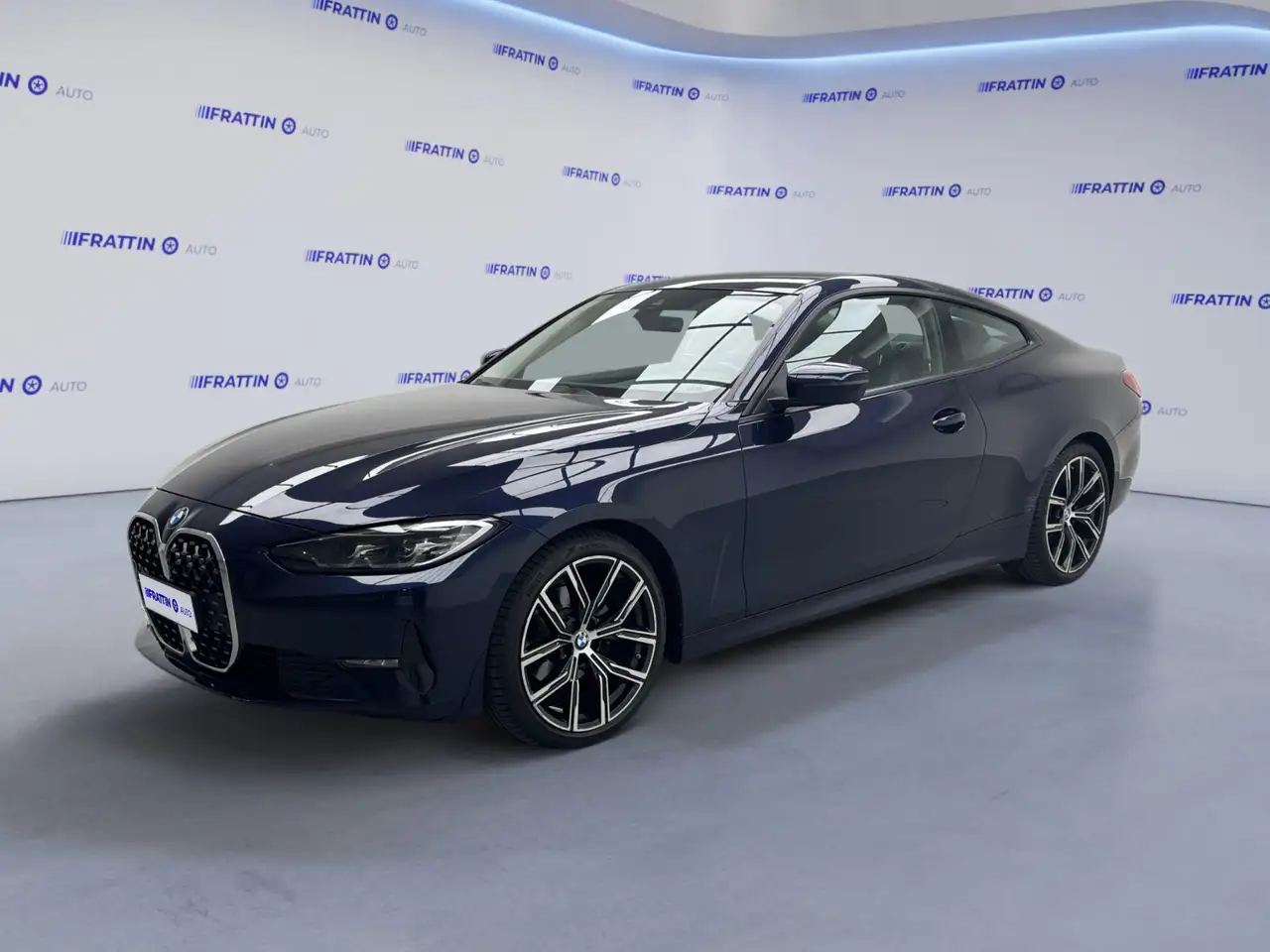 BMW 420 420d 48V xDrive Coupé Sport