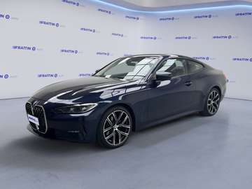 420d 48V xDrive Coupé Sport