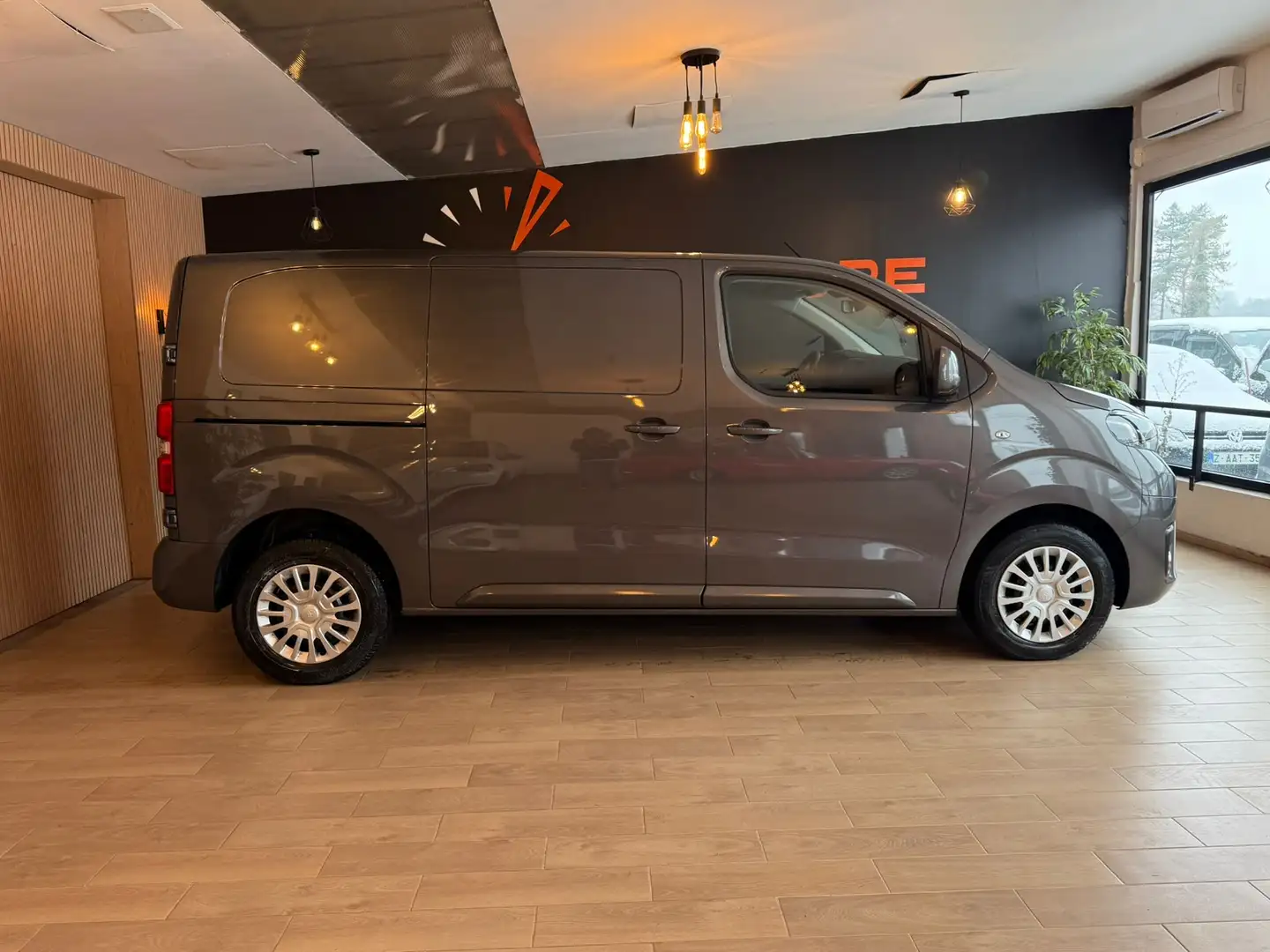 Toyota Proace 2.0 D * Garantie constructeur * Weiß - 1