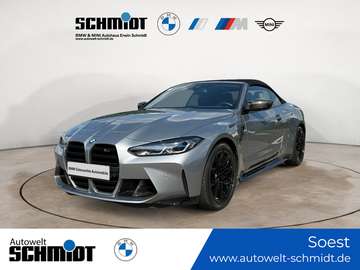 Competition M xDrive Cabrio + 2Jahre-GARANTIE