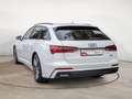 Audi A6 Avant S line 45 TDI quattro MATRIX NAVI AH Weiß - thumbnail 4