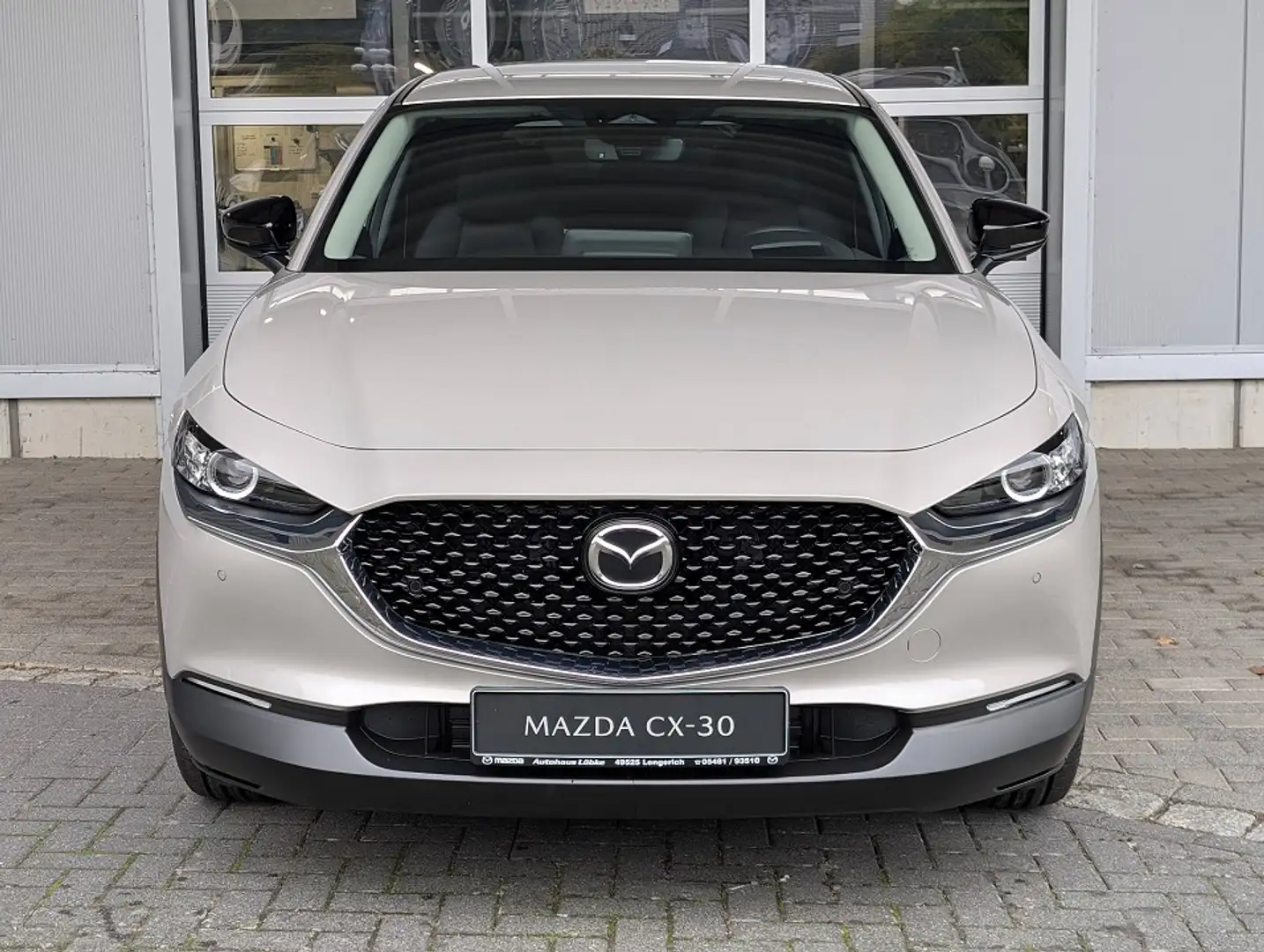 Mazda CX-30 2.5 G-140 6MT Homura *HeadUp*ACC*Keyless*El.Heckkl Gris - 2