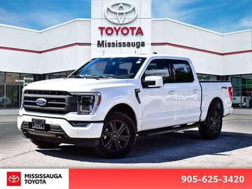 LARIAT 4WD SuperCrew 5.5' Box