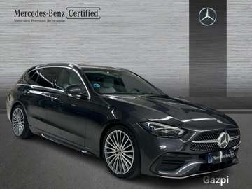 Estate d Estate AMG Line (EURO 6d)