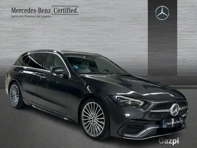Mercedes-Benz C 300 Estate d Estate AMG Line (EURO 6d)
