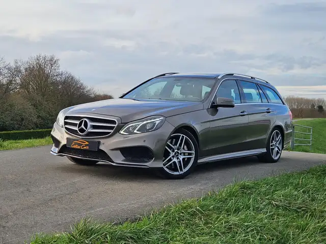 Mercedes-Benz E 500 Estate 4MATIC AMG | Sonderlackierung