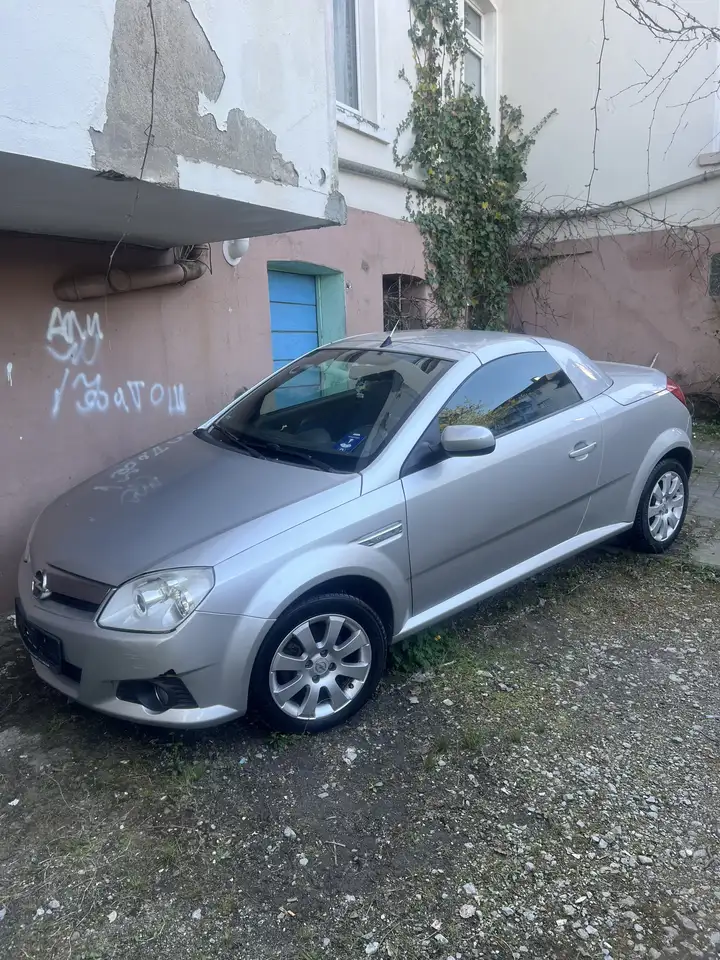 Opel Tigra
