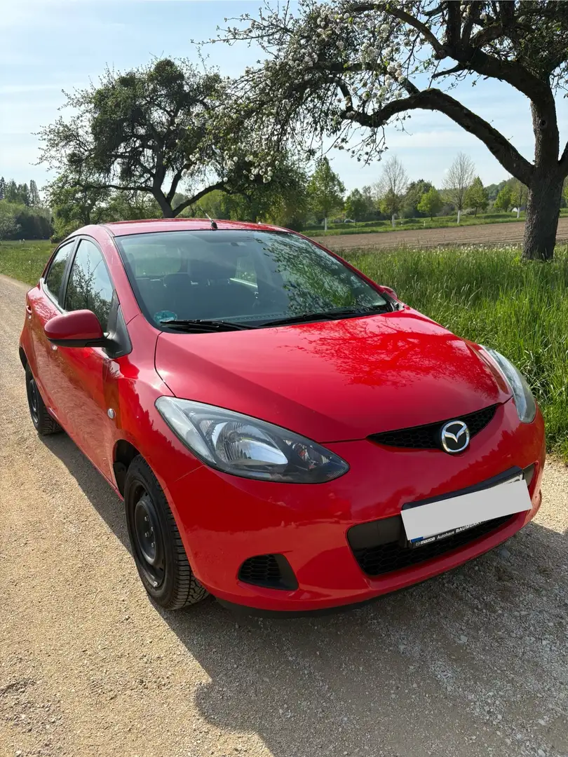 Mazda 2 1.3 Independence Rot - 1