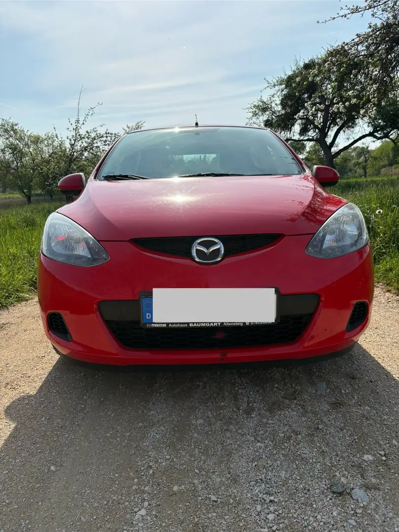 Mazda 2 1.3 Independence Rot - 2