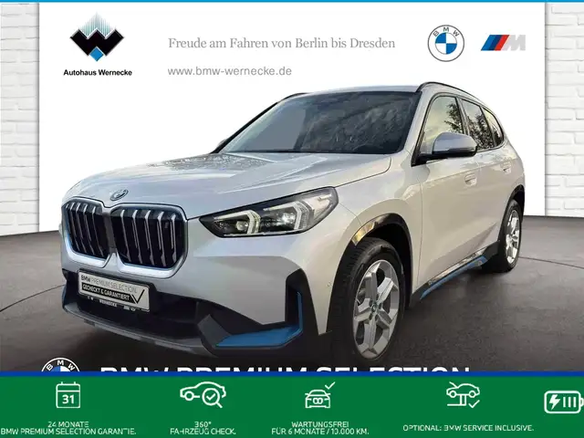 BMW iX1 xDrive30 LED+AHK+Shz.+Sports. UPE: 66.220€