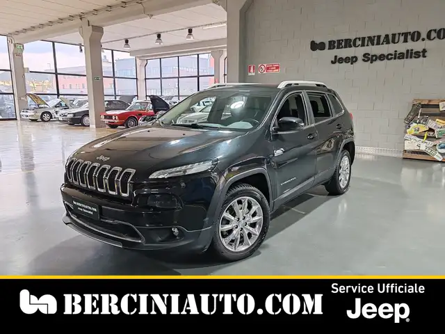 Jeep Cherokee Cherokee V 2014 2.0 Limited 4wd Euro6 NEOPATENTATI