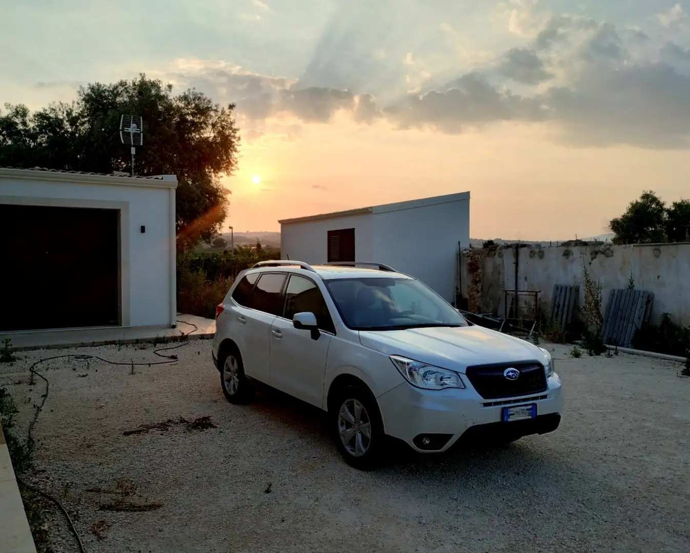 Subaru Forester 2.0i-L Exclusive bi-fuel cvt - 1