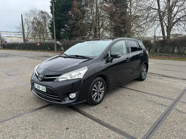 Toyota Verso Verso 1.6 D-4D Skyview 7pl.