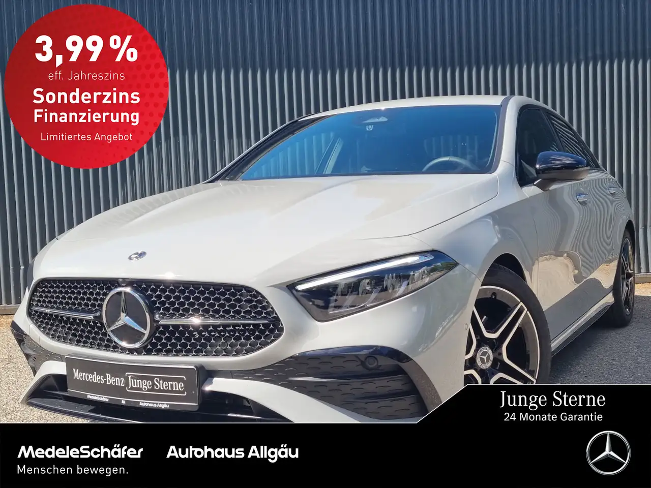 Mercedes-Benz A-Class, фото 1