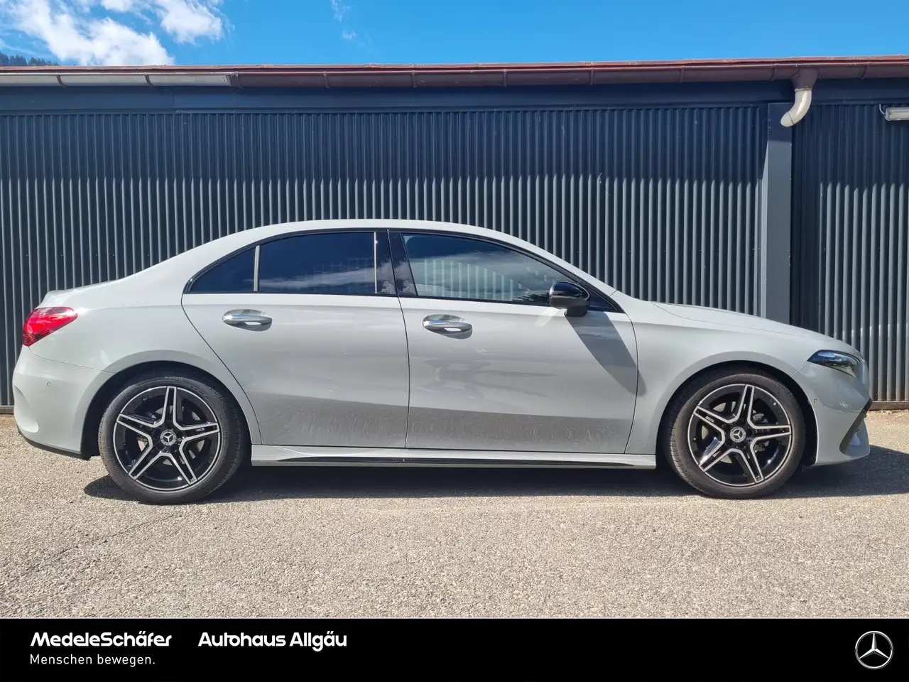 Mercedes-Benz A-Class, фото 4