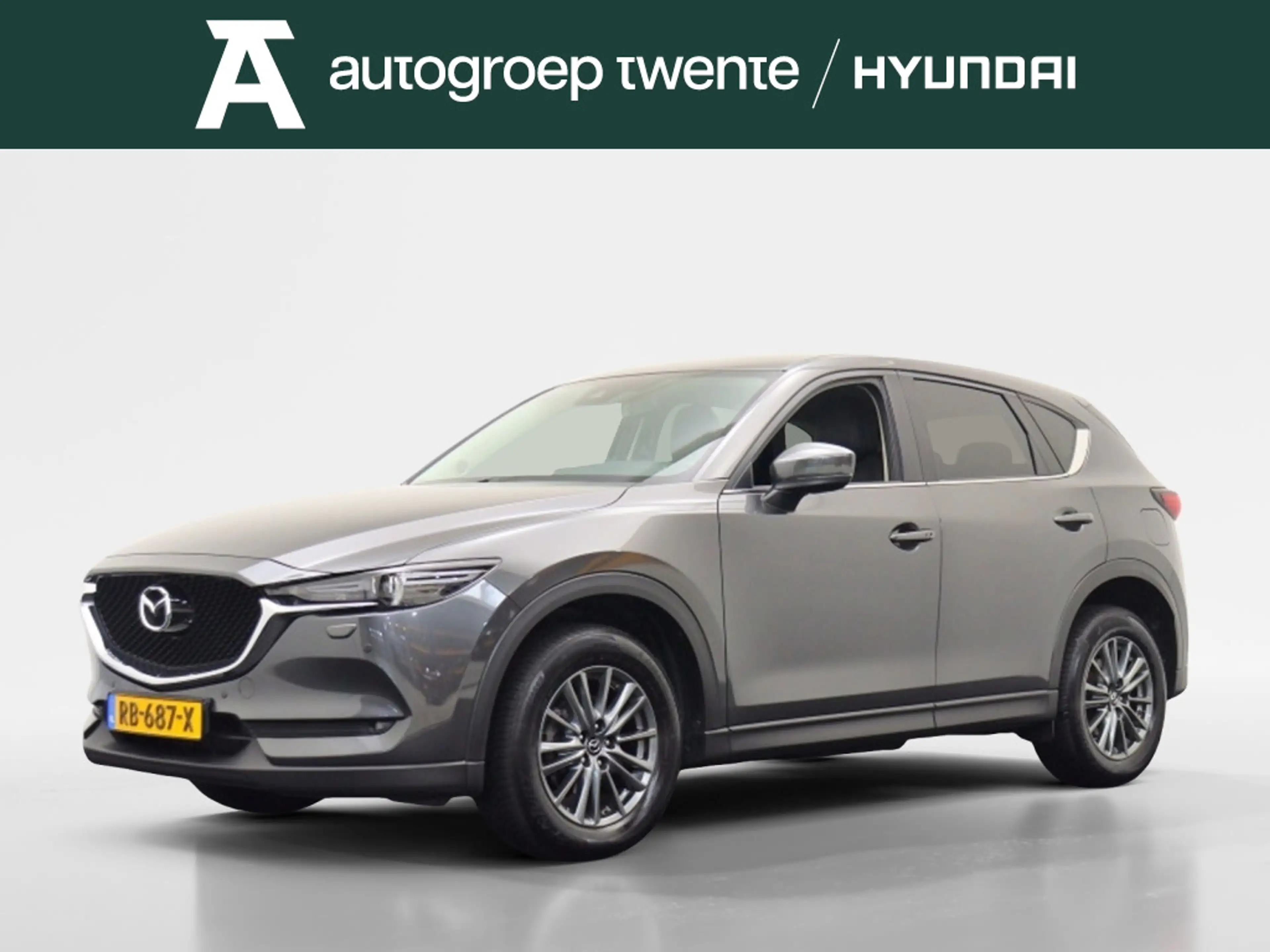 Mazda CX-5 2.0 SAG 165 Skylease GT | Automaat | Trekhaak | Do