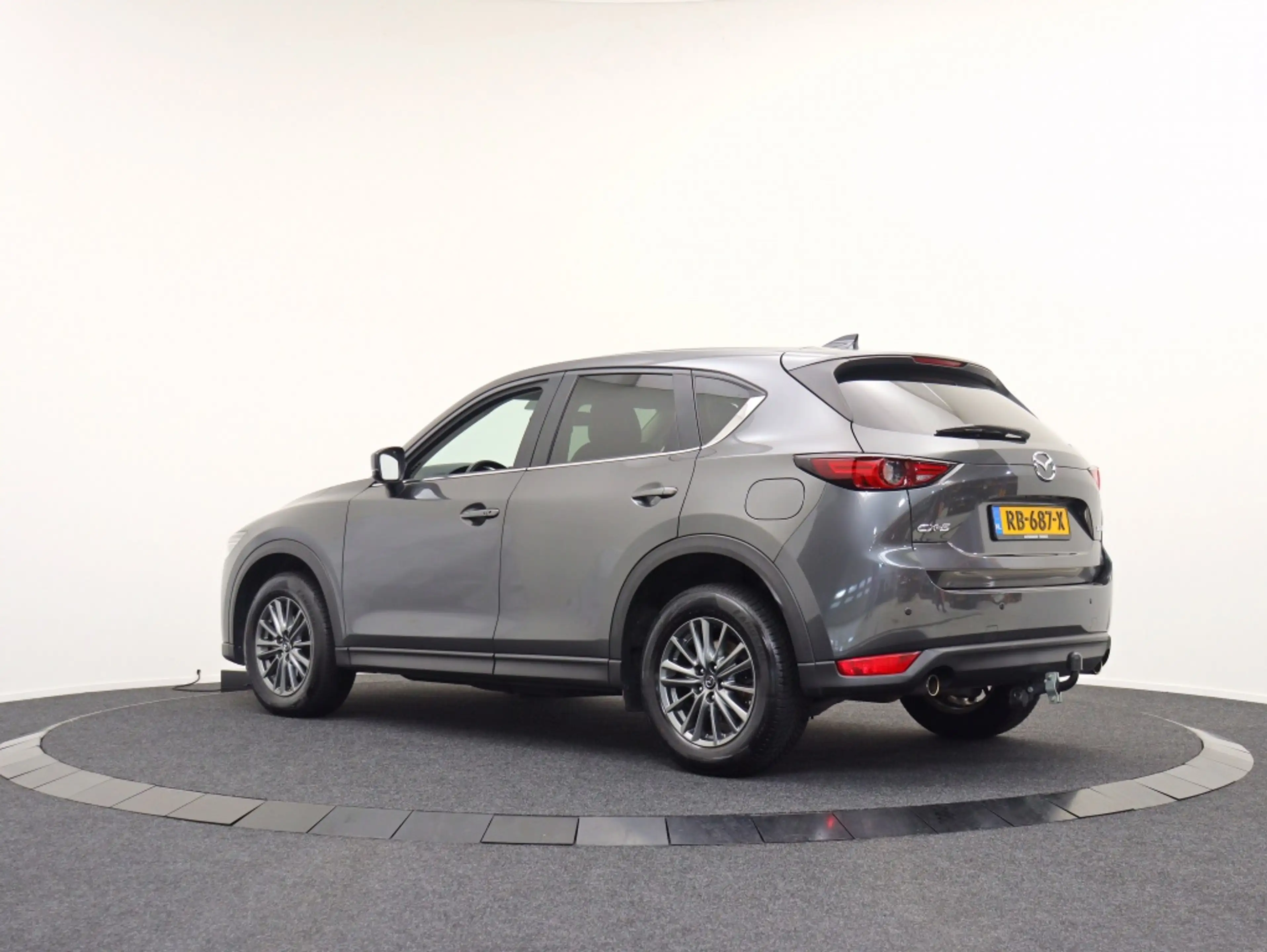 Mazda CX-5 2.0 SAG 165 Skylease GT | Automaat | Trekhaak | Do — photo 9