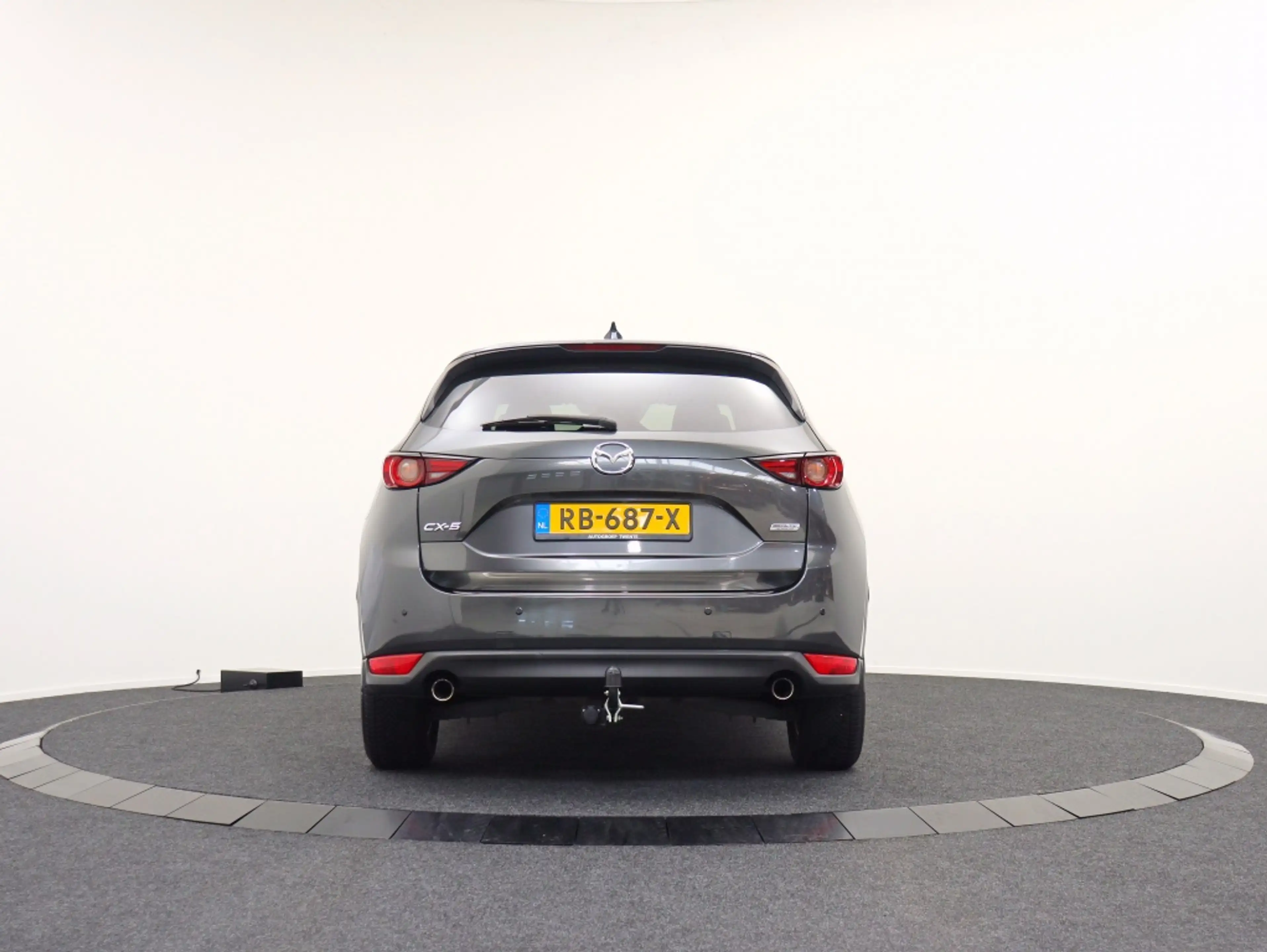 Mazda CX-5 2.0 SAG 165 Skylease GT | Automaat | Trekhaak | Do — photo 11