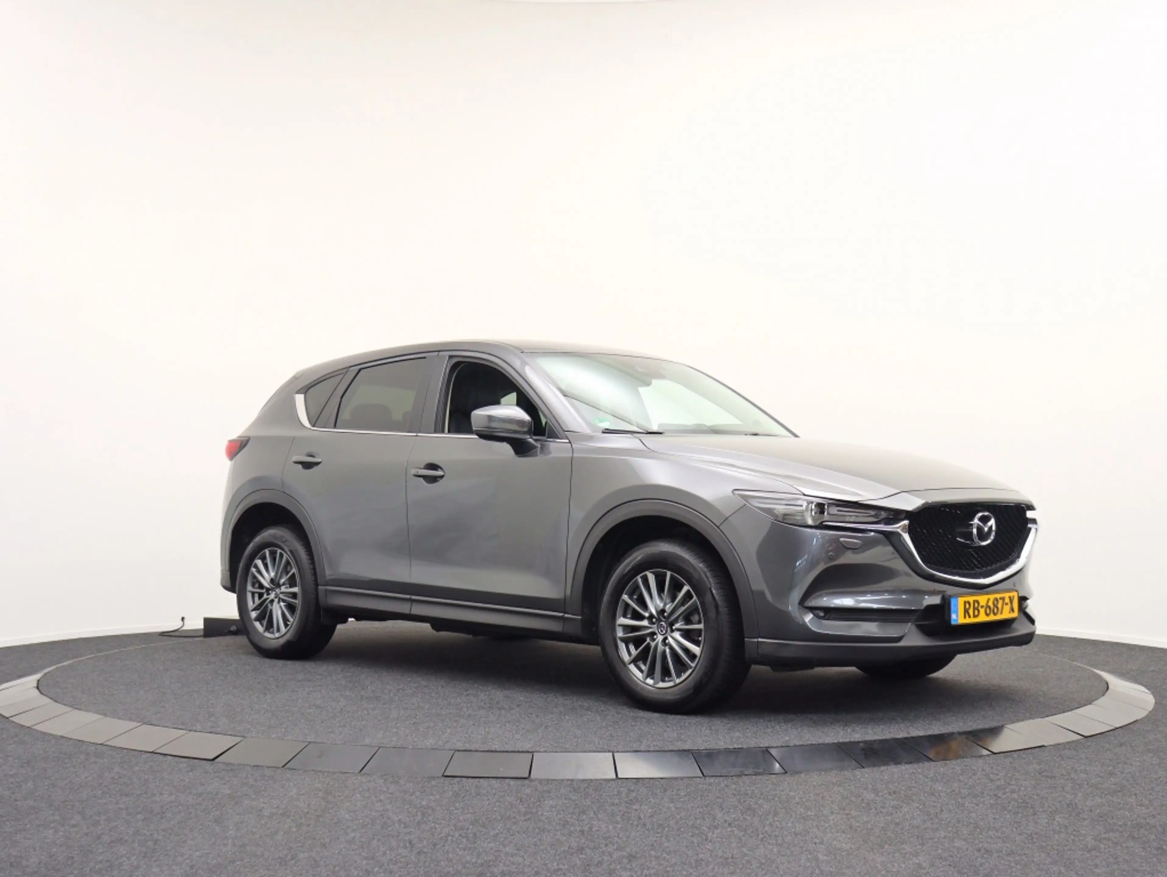 Mazda CX-5 2.0 SAG 165 Skylease GT | Automaat | Trekhaak | Do — photo 14