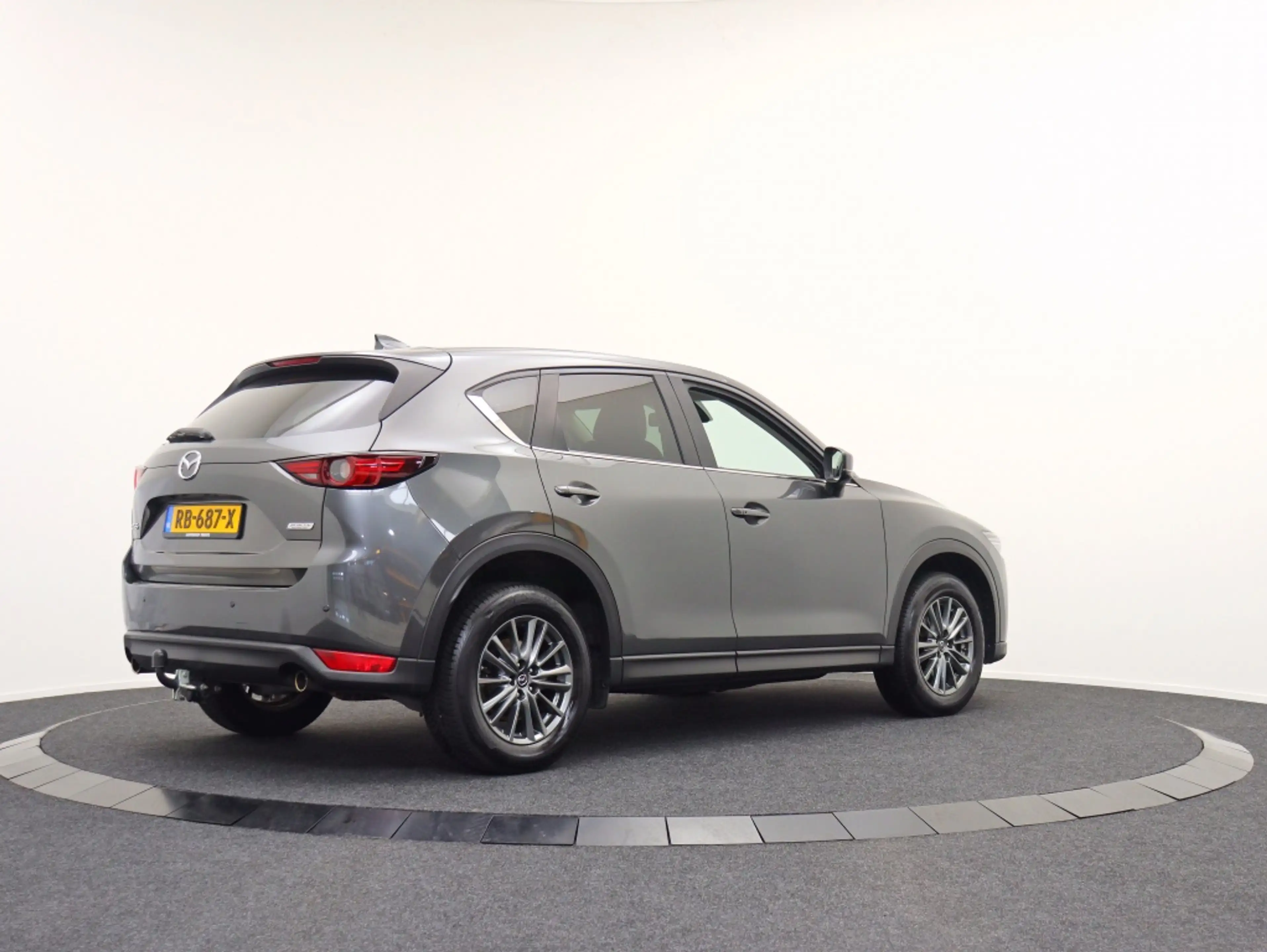Mazda CX-5 2.0 SAG 165 Skylease GT | Automaat | Trekhaak | Do — photo 2