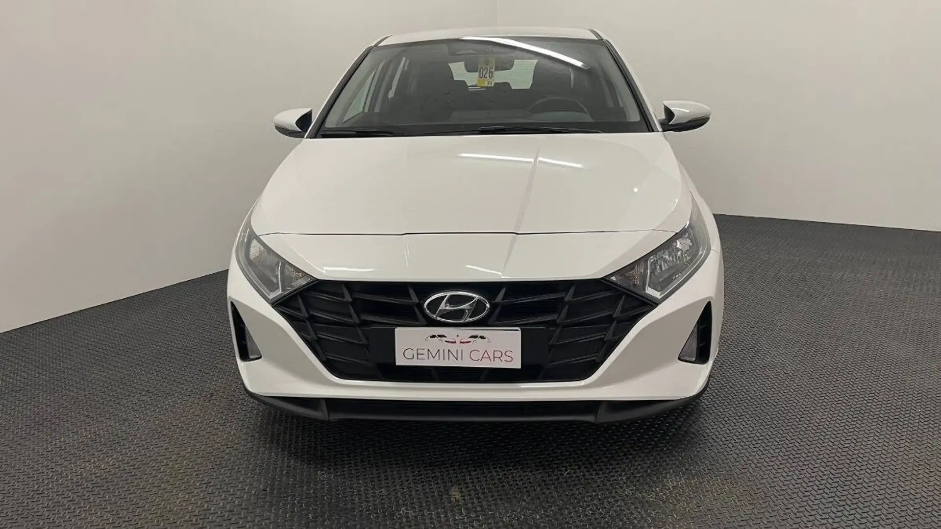 Hyundai i20 1.2 MPI Connectline - con Promo Biały - 2
