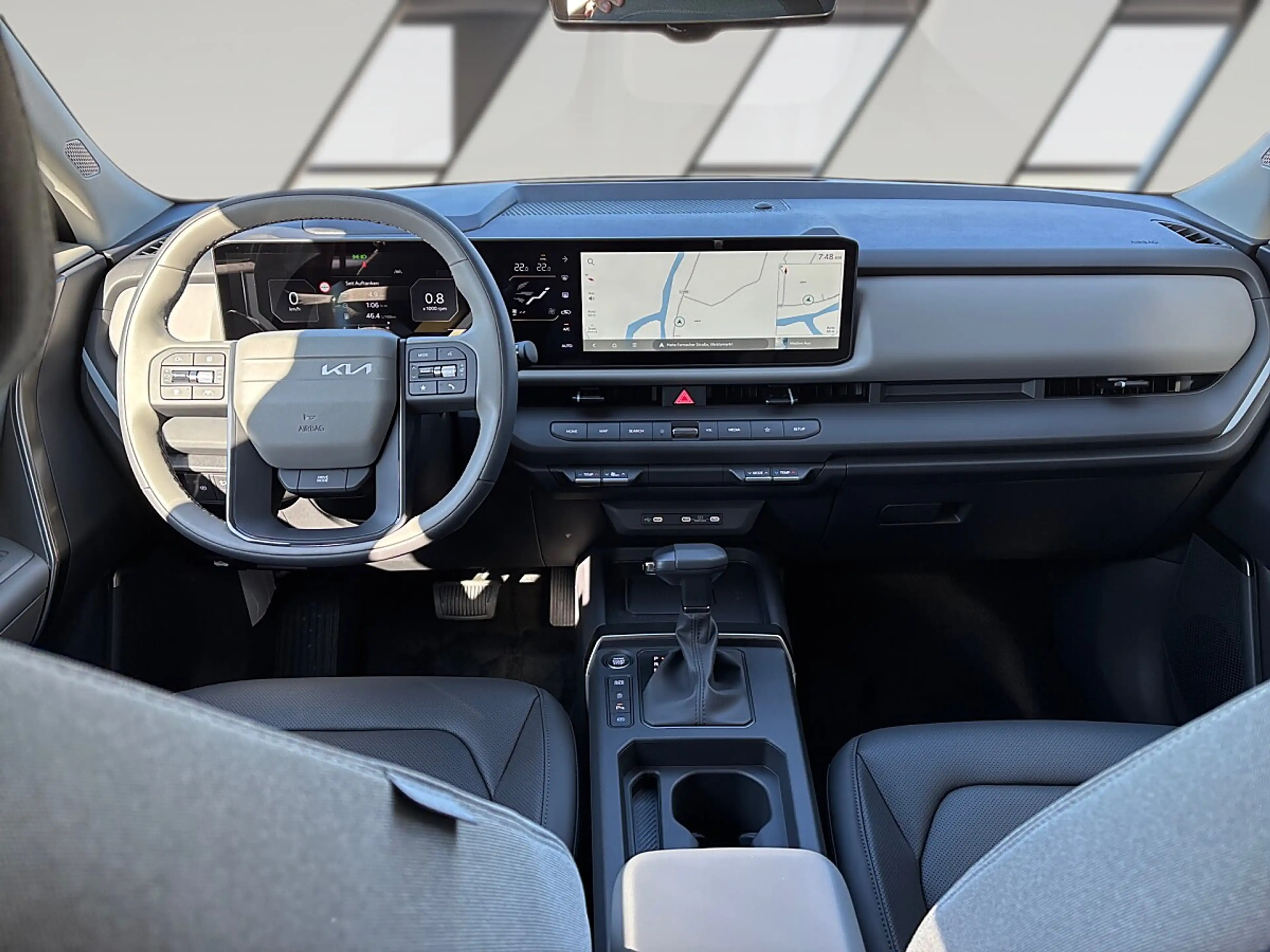 Kia Seltos 1,6 TGDI 180 2WD Silber Aut. — photo 10