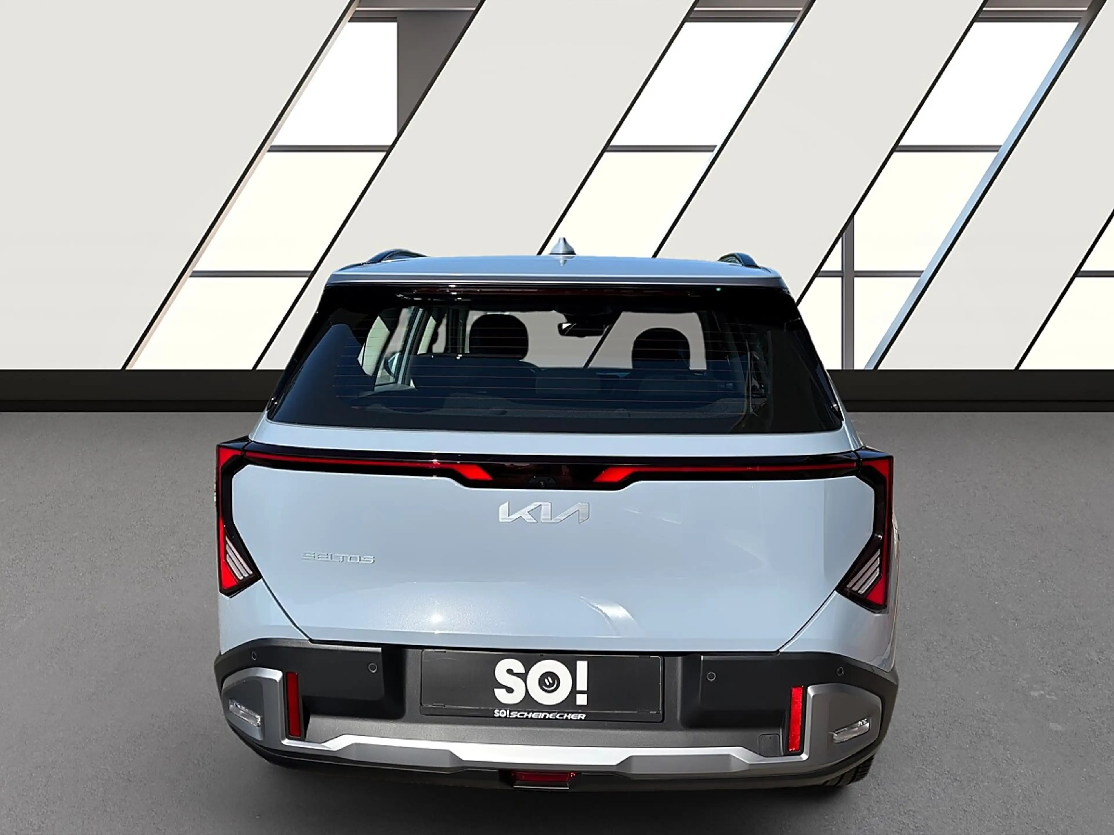 Kia Seltos 1,6 TGDI 180 2WD Silber Aut. — photo 5