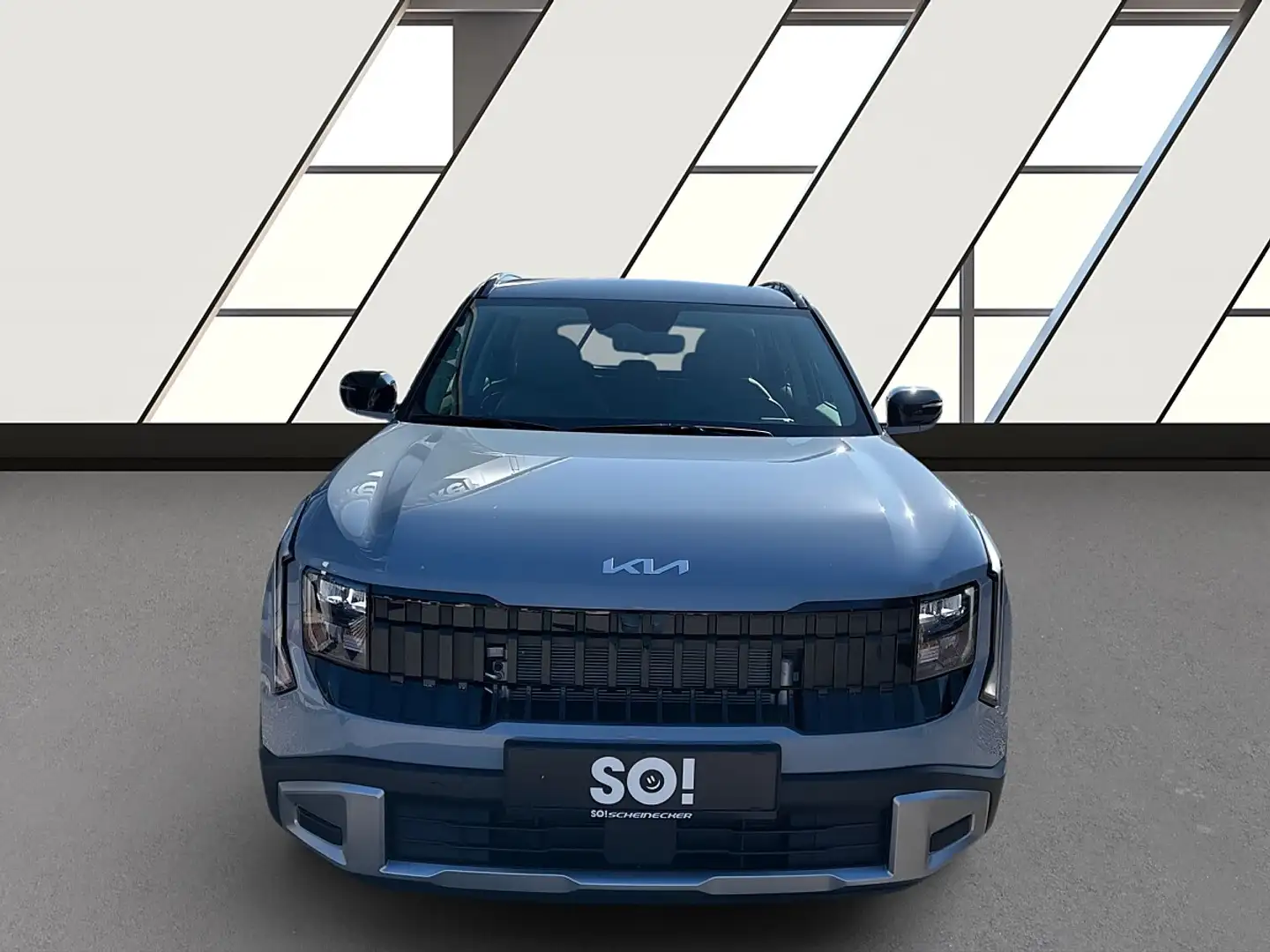 Kia Seltos 1,6 TGDI 180 2WD Silber Aut. Silber - 2