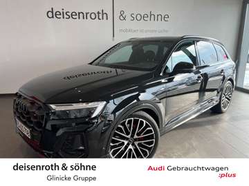 S line TDI qu AHK/Matrix/Luft/ACC/Assist/22"