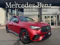 Mercedes-Benz GLC 63 AMG E Carbon+Burm3D+DriversP+Memory Rouge - thumbnail 1